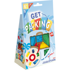 Get Packing 2-Player Editie NL